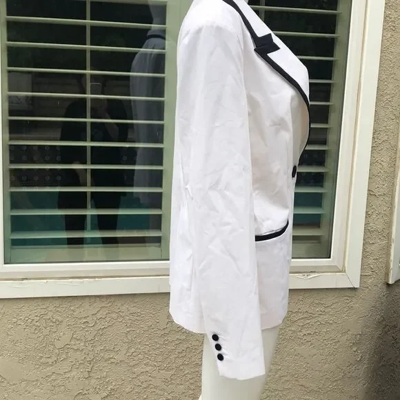 Lafayette 148 New York Briley Blazer Sz 10